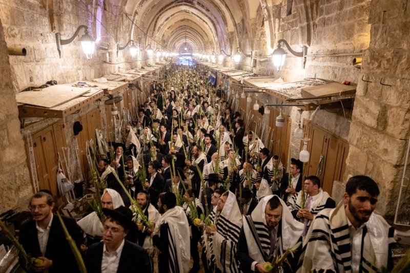 חיים גולדברג - פלאש 90