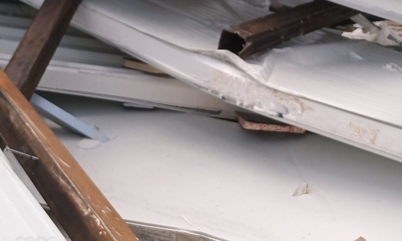 זעם בנווה יעקב: פשיטה אלימה על הישיבה; "ספרי קודש ותפילין נזרקו בביזיון תחת ההריסות"