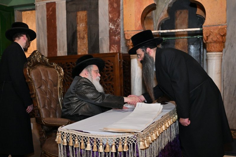 יהושע פרוכטר