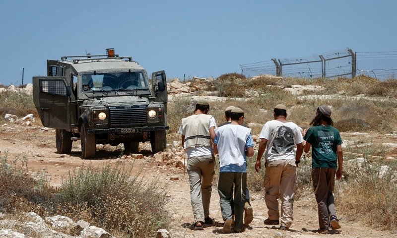עשרות פורעים ישראלים פרצו לבית בשומרון, צה"ל תקף מחבלי חמאס בעזה 