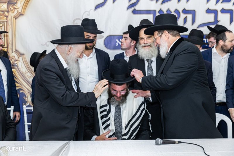 מענדי קורנט