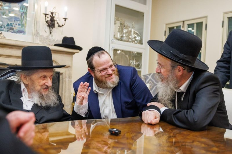 דניאל נפוסי ומאיר זלזניק