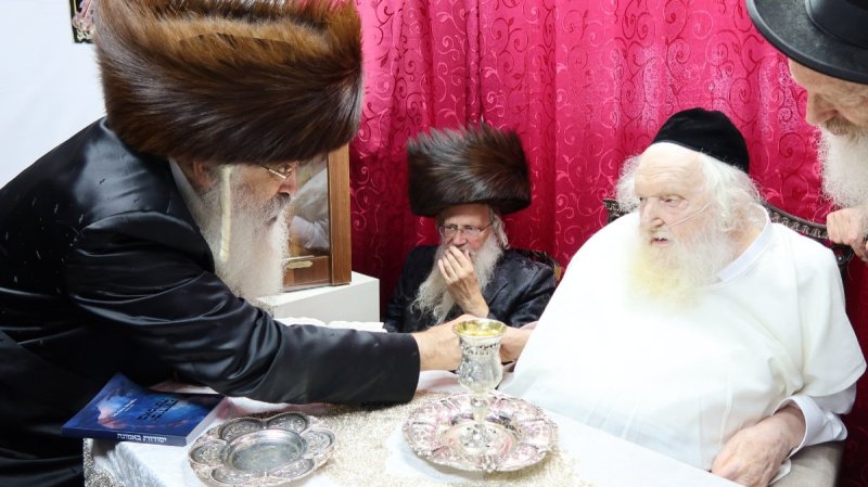 שוקי לרר ושמואל דריי