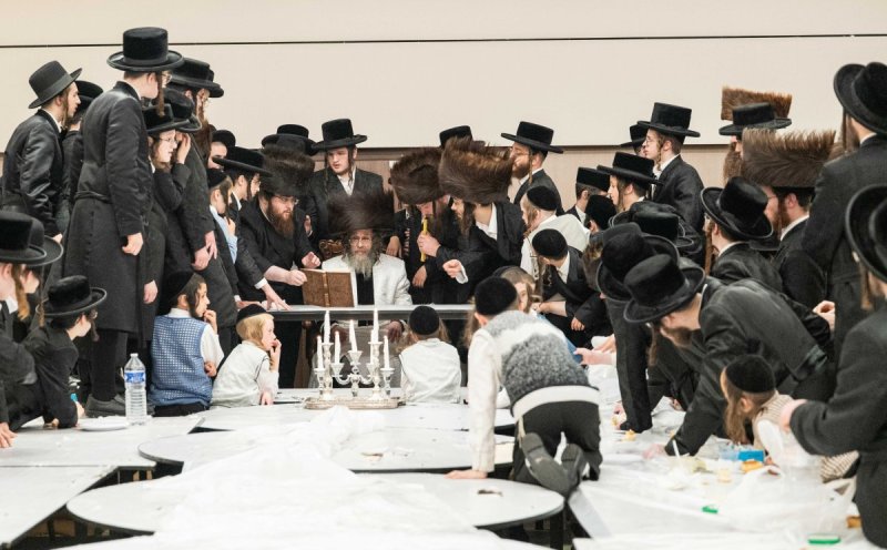 משה קאהן ומ.א. נוימן