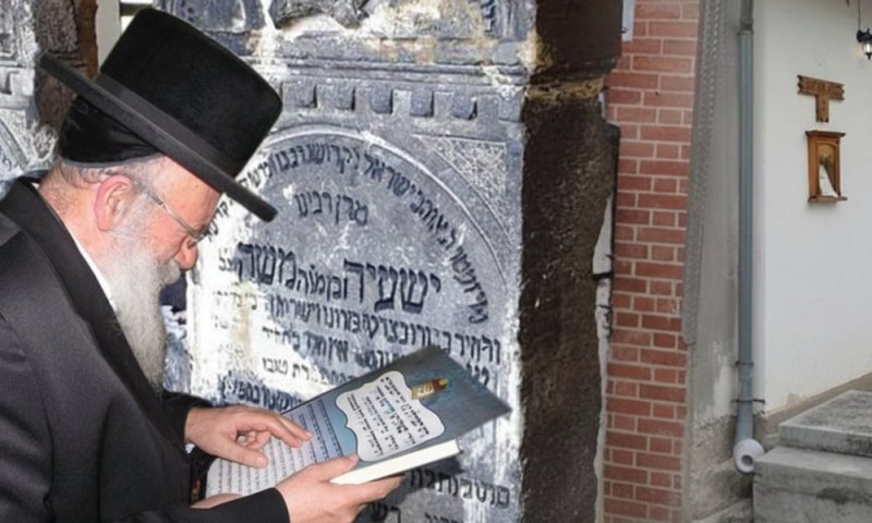 עכשיו זה קורה: ישועות רבי ישעיה ב"ר מקרעסטיר "שפע רב עד בלי די"