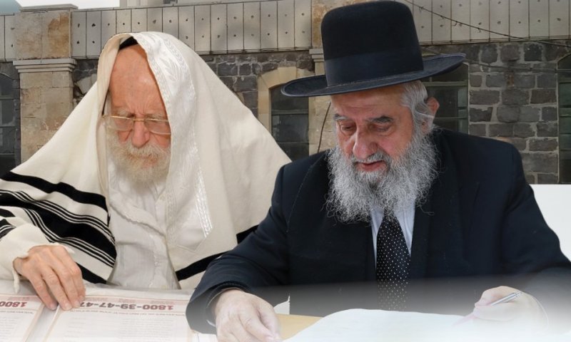 היום: ישועות רבי מאיר בעל הנס אצלכם בבית!