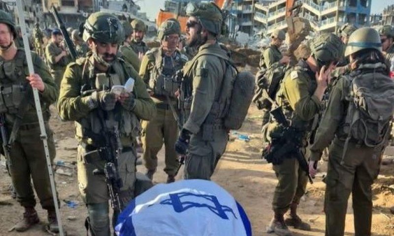 "רגע מרגש וקשה": הפרטים מאחורי המבצע הדרמטי להשבת רן גואילי הי"ד