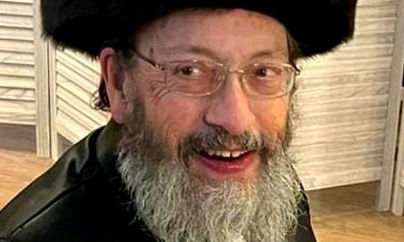 בד"ה: החסיד משווייץ שלפני שבועיים הגיע לארץ נפטר בירושלים