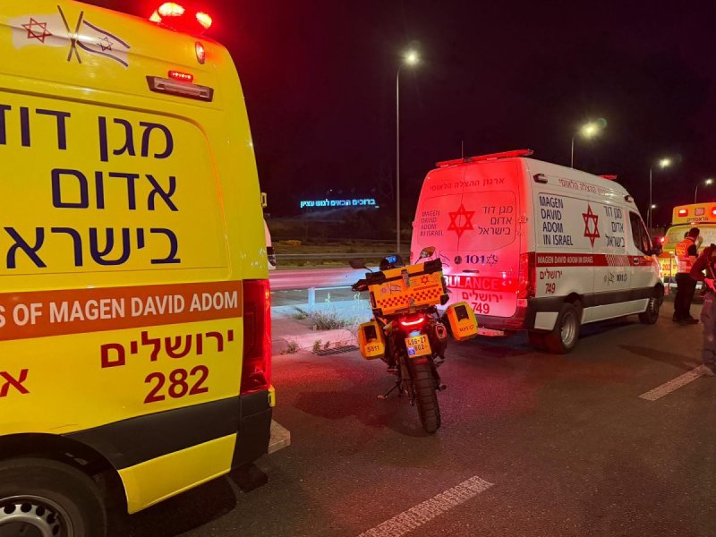 תיעוד מבצעי מד"א