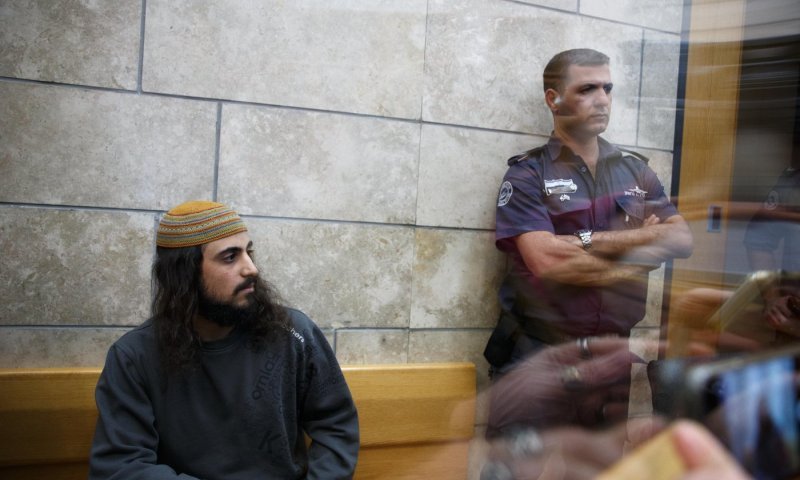 יהודי שהורשע בהצתת כנסיה יפצה את המדינה במיליוני שקלים