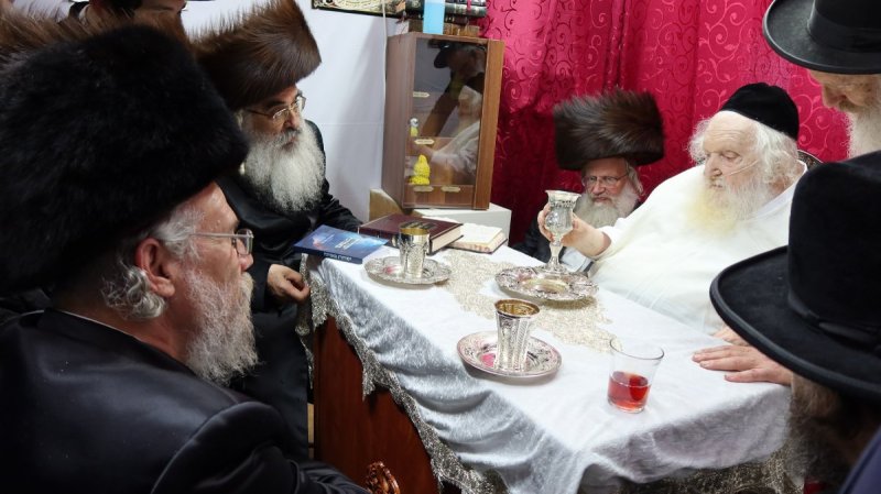 שוקי לרר ושמואל דריי