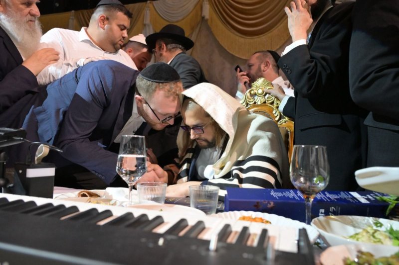 שלומי אמסלם ובני אטיאס