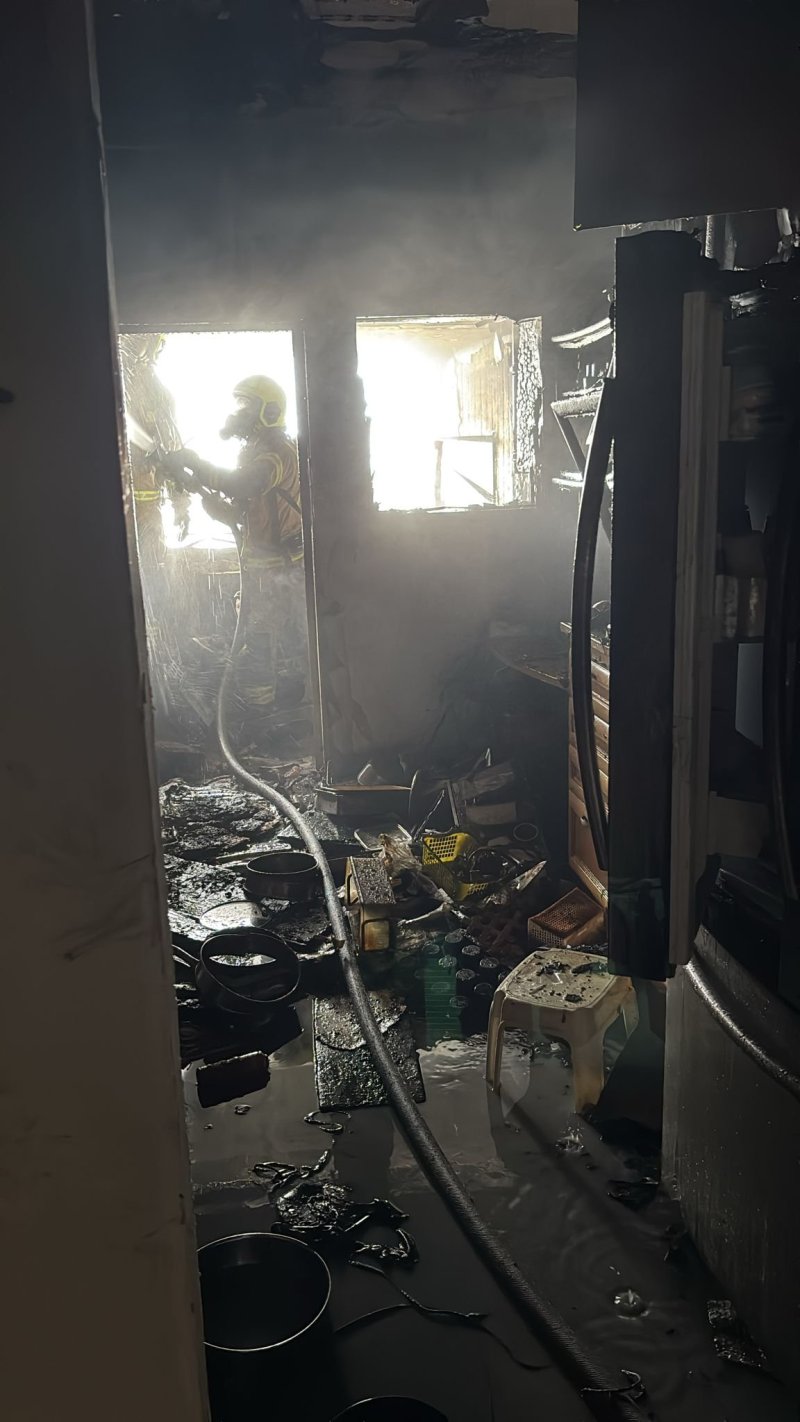 כבאות והצלה לישראל מחוז דן