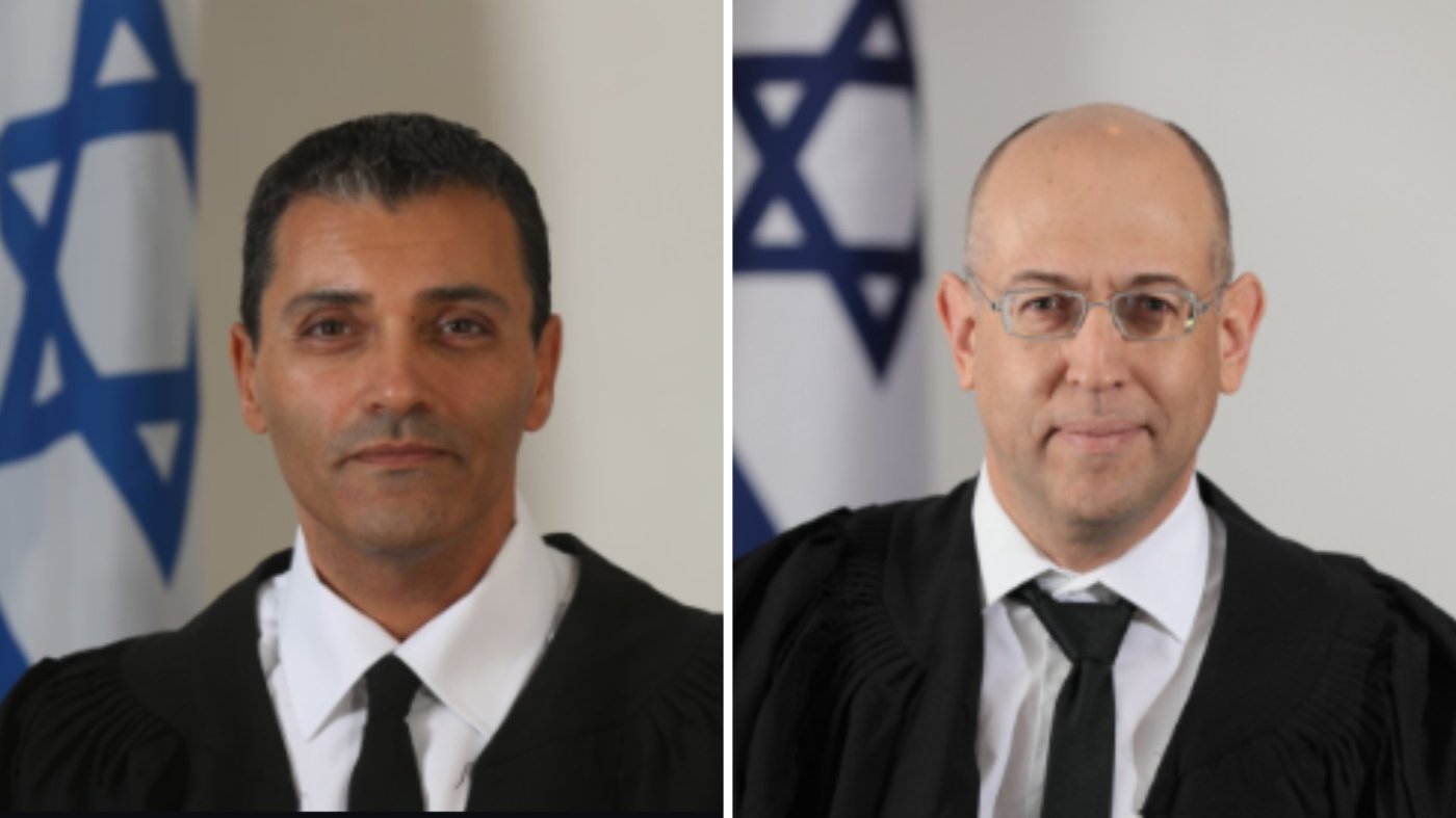 דוברות הרשות השופטת