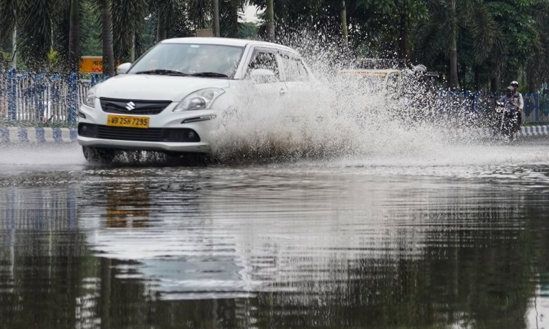 נוסעים להורים? צפו לשבת גשומה עם סופות רעמים