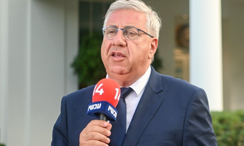 שיחת הצעקות בלשכת נתניהו: שריונו של ברדוגו עורר בהלה