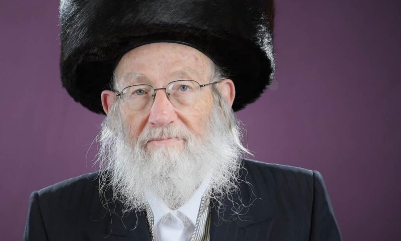 אלמנת המשגיח מבאיאן: מרת צפורה פריזנד ע"ה נפטרה בגיל 86