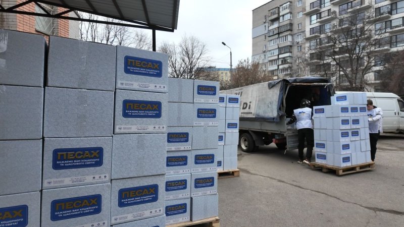 פדרציית הקהילות היהודיות באוקראינה