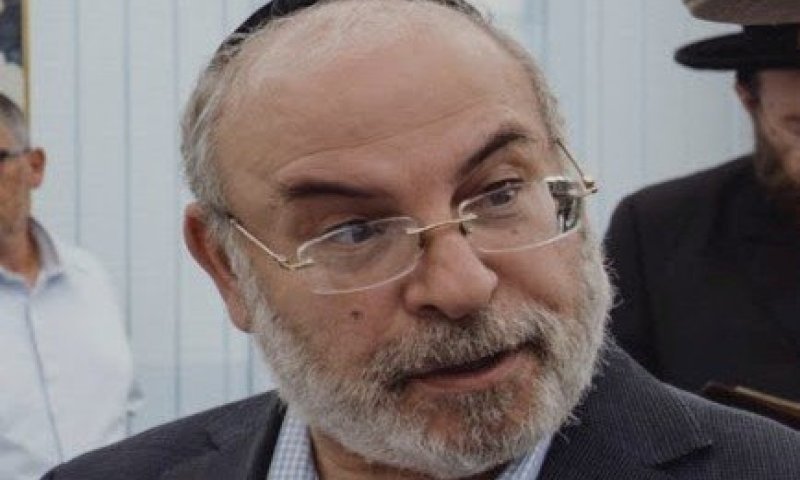 הרב שצמח בישיבת המקובלים נפטר פתאומי בבורו פארק