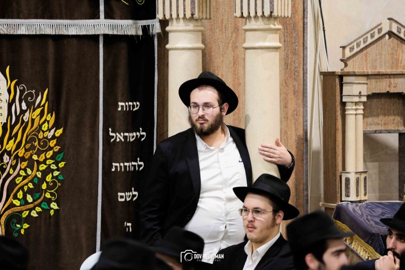 דוב בער הכטמן