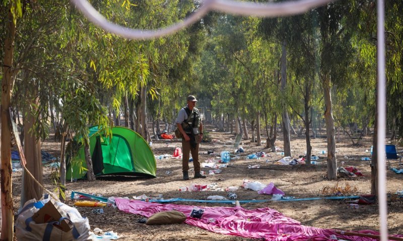 "הכי קיצוני מאז שחזרתי": שורדת השבי נקלעה לאזעקה באמצע נסיעה