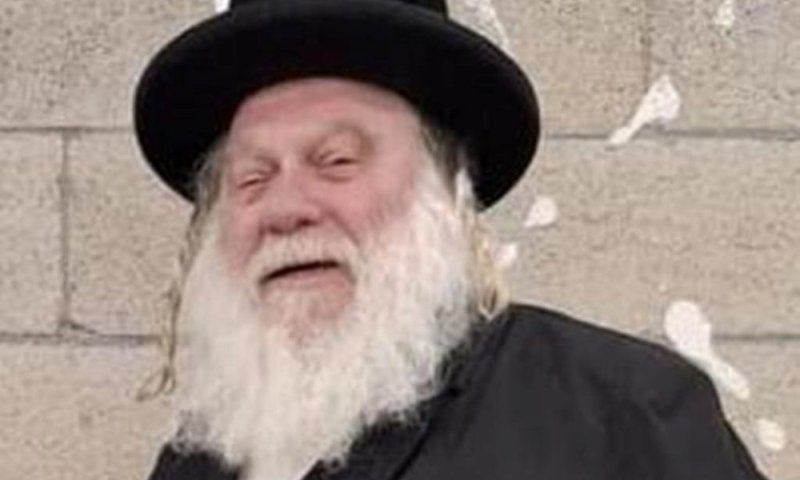 השוחט וראש הקהל של המוהרא"ש: ר' אברהם טרייסמן זצ"ל הלך לעולמו