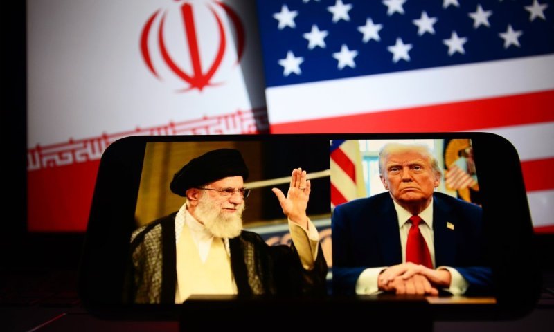 הספירה לאחור החלה: ארה"ב וישראל נערכות למלחמה באיראן "בתוך ימים"