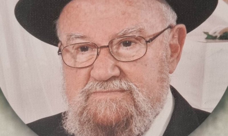 "דב סברוני": הסופר הוותיק הלך לעולמו