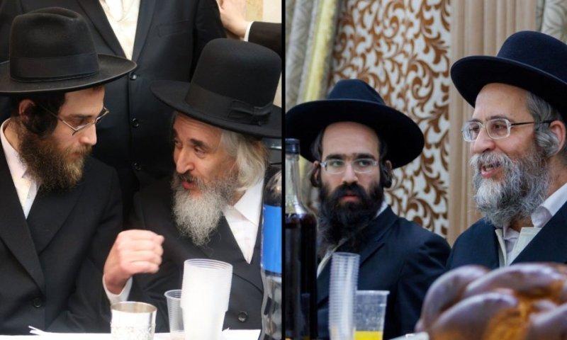 מינויים בבריסק: הבן הגדול החל למסור שיעורים והבן השני 'חבורות'