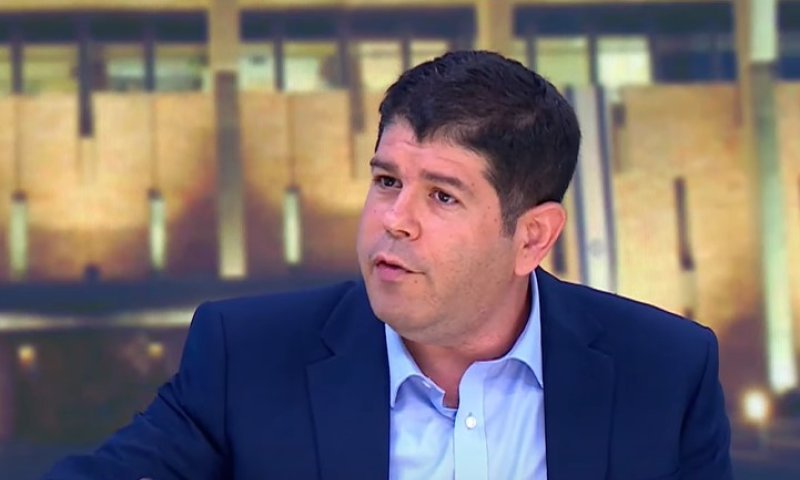 איש השמאל הקיצוני יריב אופנהיימר יתמודד בפריימריז של הדמוקרטים