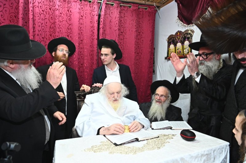 שוקי לרר ושמואל דריי