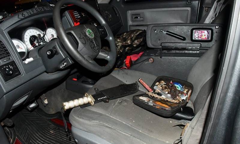 שלח מכתב למשפחתו לפני הירי בבית הלבן: "לפגוע בכל הבכירים"