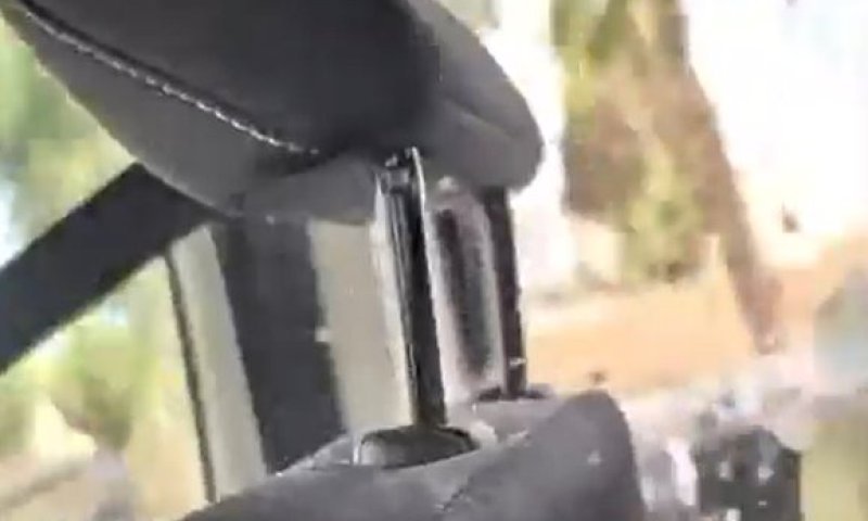 מועמדת לכנסת הותקפה בבנימין על ידי פלסטינים