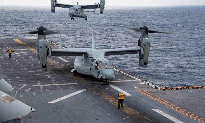 ארה"ב וישראל מתכננות מתקפה משולבת: מוכנות לפעולה כבר בשבת