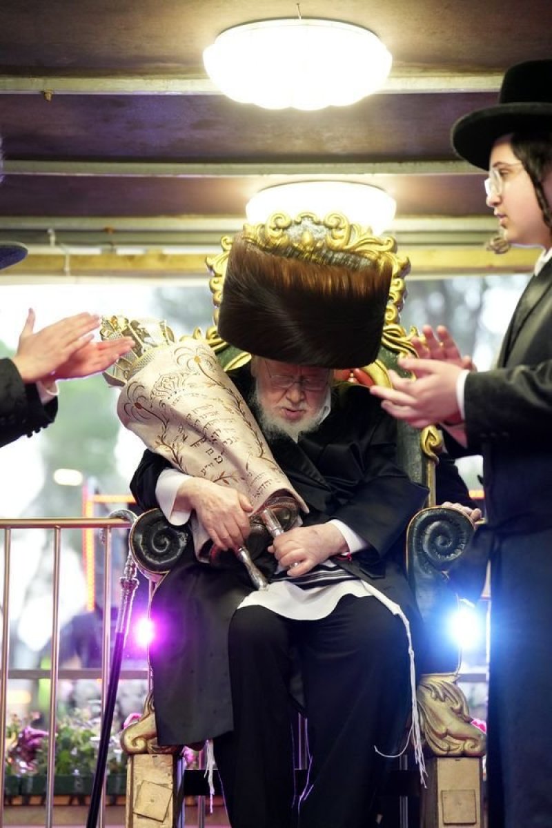 משה גולדשטיין, דוד ארזני ומאיר לביא