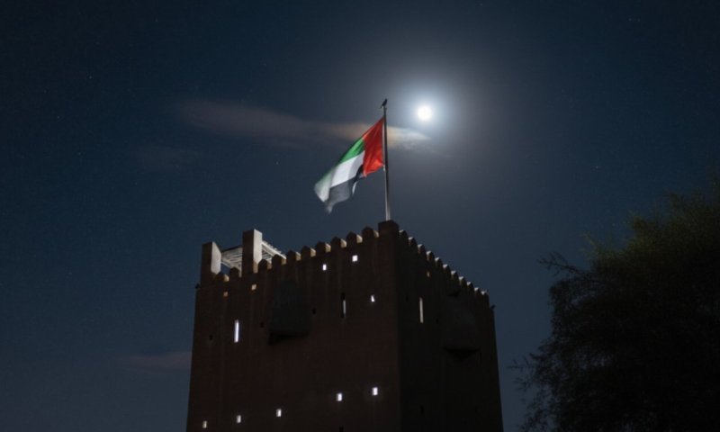 נתניהו נפגש עם נשיא האמירויות ביום חיסול מפקד חיל הים של משמרות המהפכה