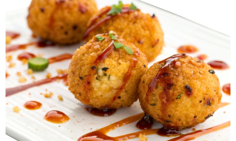 🥦 כדורי כרובית וטופו ממכרים! ללא גלוטן ומפוצצים בחלבון! 