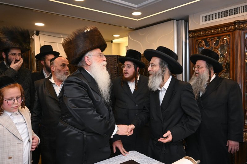 משה גולדשטיין דוד ארזני