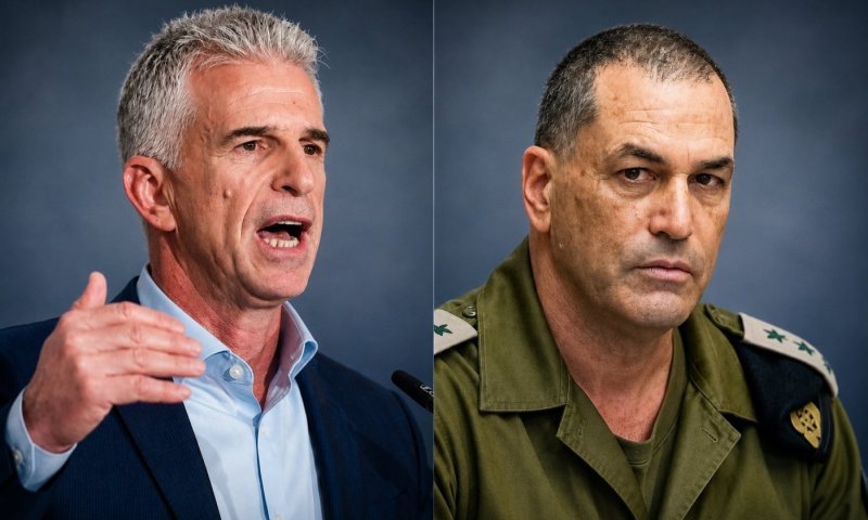ברנע דוחף להפלת המשטר, בצה"ל מזהירים מהימור מסוכן