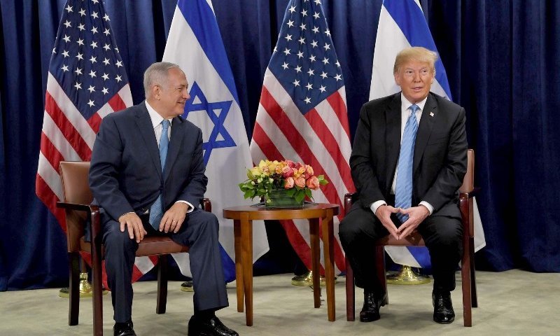 בישראל מתכוננים לפסגת נתניהו - טראמפ, ברקע החשש מעשרות אלפי טילים