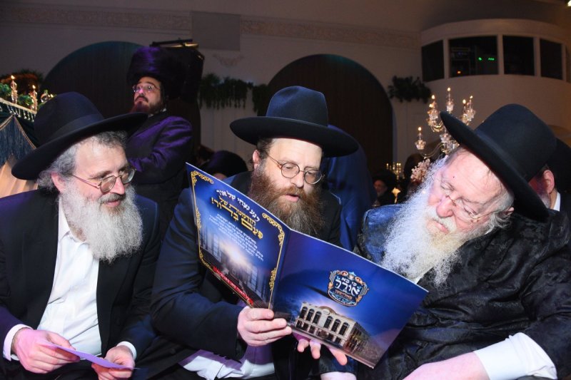 שוקי לרר ואלעזר פיינשטיין