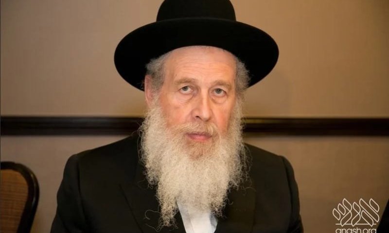 אבל בלונדון ובחב"ד: הגאון רבי יצחק מאיר הרץ זצ"ל הלך לעולמו