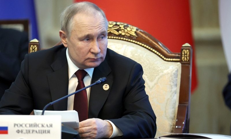 &rlm;אחרי שפוטין טען שמעונו הותקף התגובה הרוסית לא איחרה לבוא