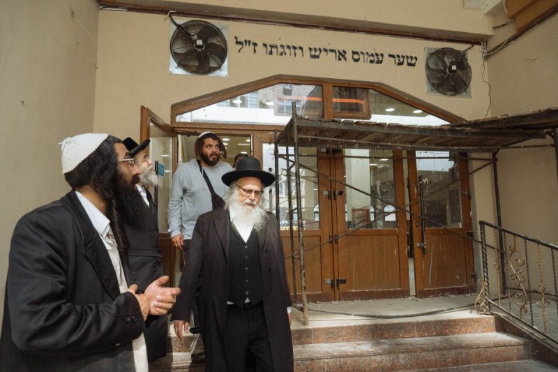 איחוד ברסלב באומן