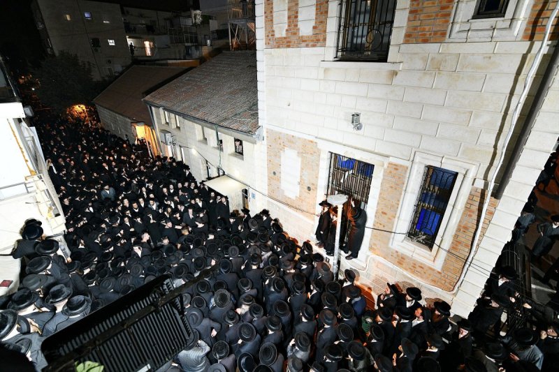 דוד ארזני וארי קופרשטוק