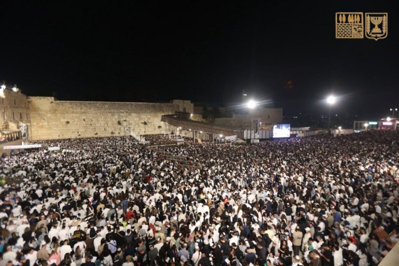 הקרן למורשת הכותל המערבי