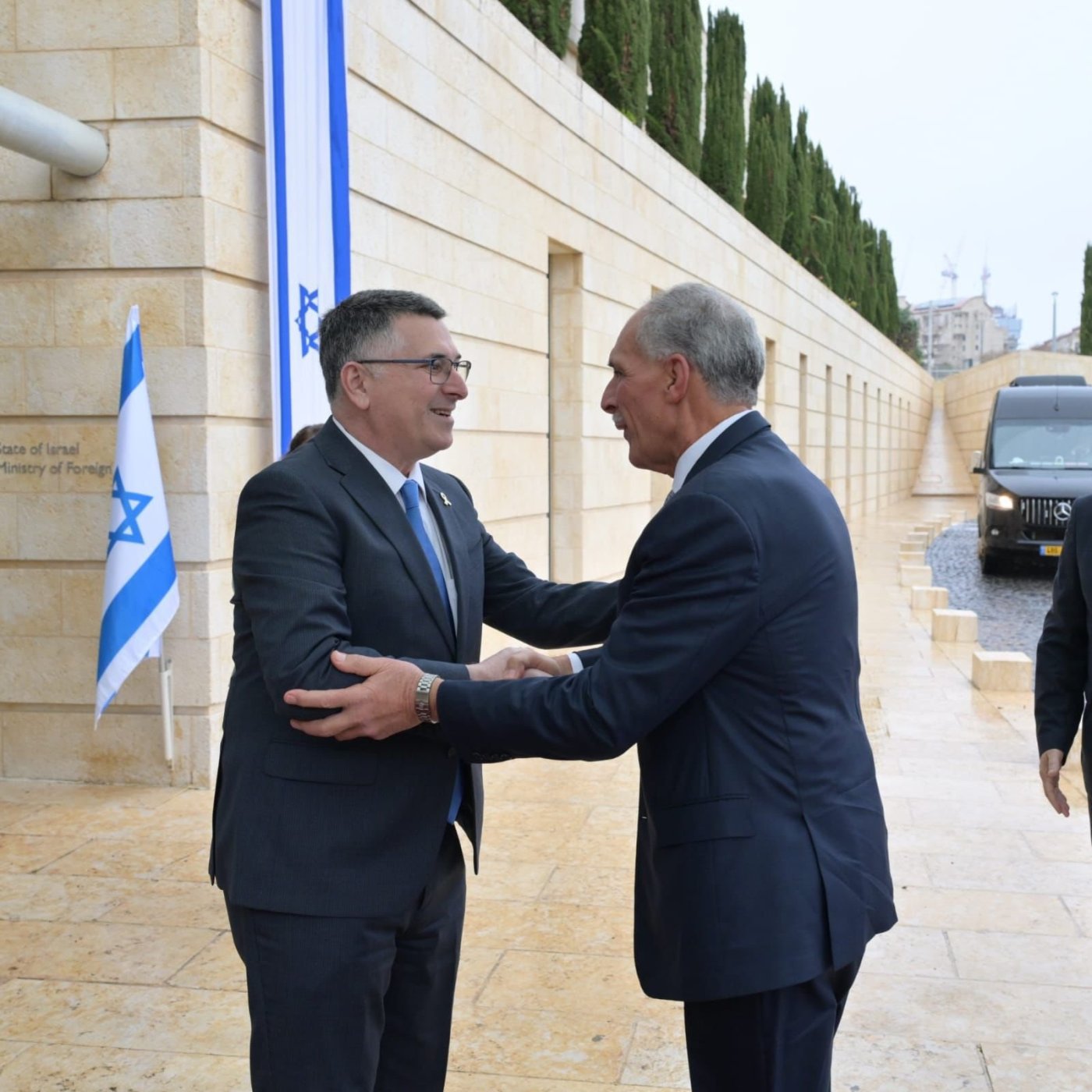 שלומי אמסלם, לע״ם