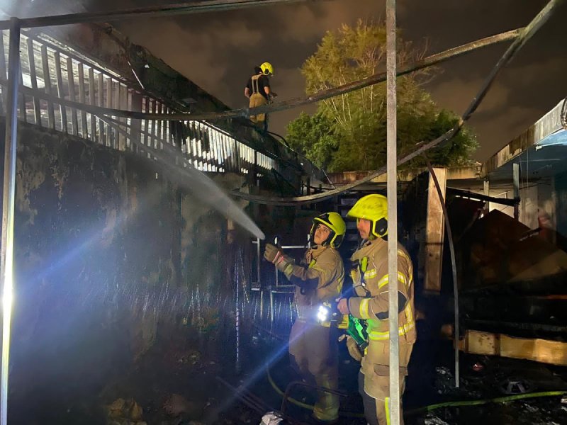 כבאות והצלה מחוז מרכז