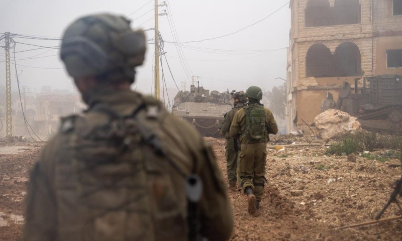 "מי שנע דרומה הוא מחבל": התוכנית לשינוי פני המערכה בלבנון