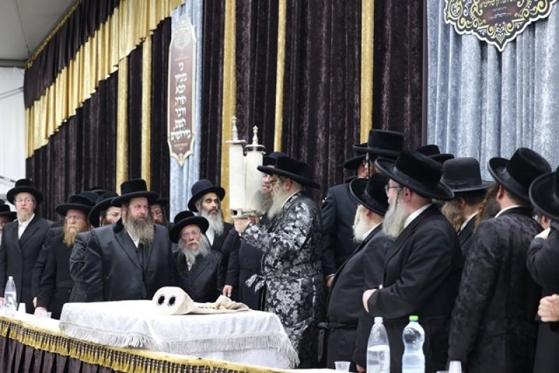 א. אייזנבאך ודוד ארזני